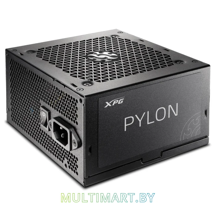 Блок питания ADATA XPG Pylon 650W (PYLON650B-BKCEU)